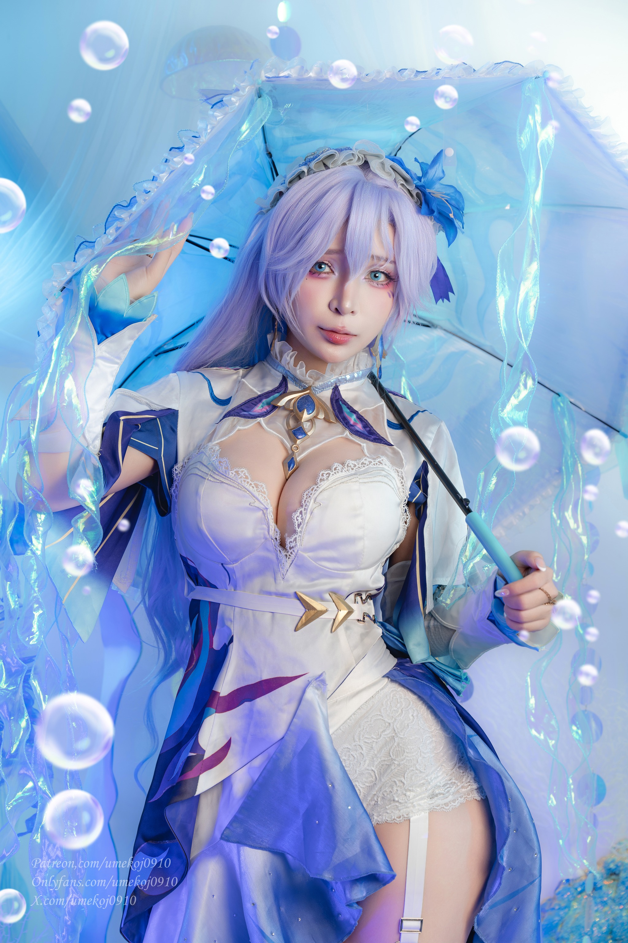 Umeko J - NO.164 Cantarella Wuthering Waves [79P7V]-XikXak